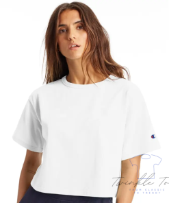 Champion Women’s Cropped T-Shirt