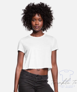 Women's Cropped T-Shirt