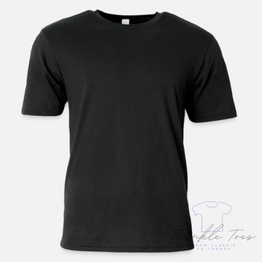 A4 Adult Softek T-Shirt