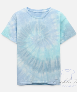 Kid's Tie Dye T-Shirt