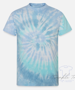 Unisex Tie Dye T-Shirt