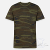 Alternative Unisex Eco Camo T-Shirt